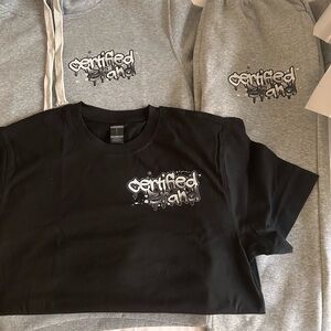 Men’s and women’s joggers